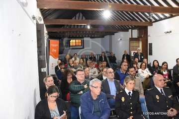 El Premio Igualdad reconoce la labor de la UFAM de Telde (Foto Antonio Alí y TA)